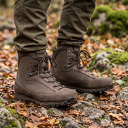 Aku Lovačka Cipela Pilgrim GTX Combat Brown u prirodi
