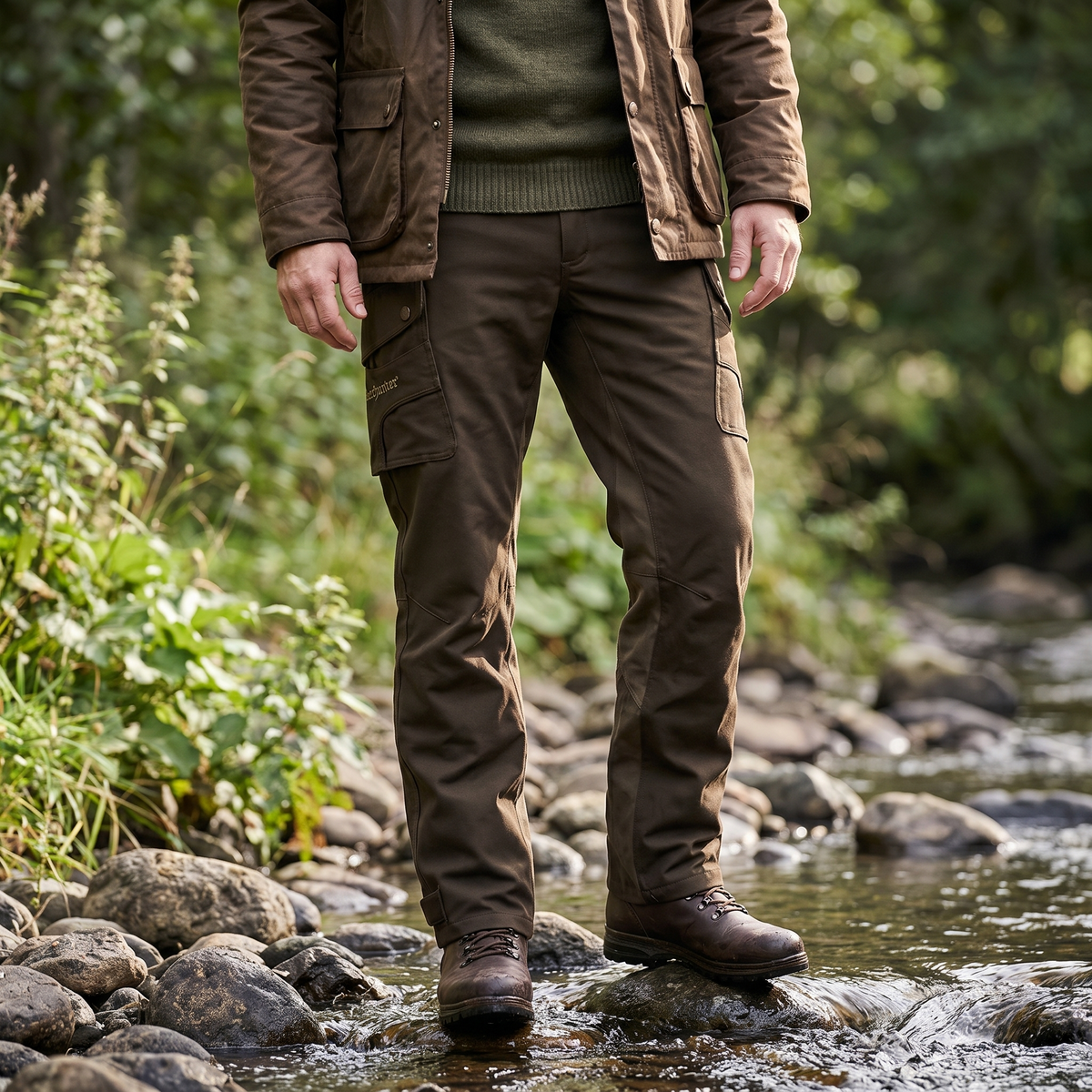 Deerhunter Lovačke Pantalone Muflon Light