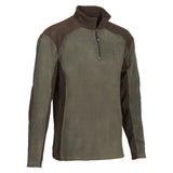 Percussion Duks Fleece Polo - Zeleni