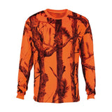 Percussion Duks Orange Camou