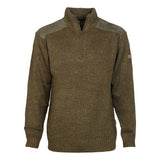 Percussion Duks 1519 Embroidered Sweater
