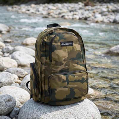 Formax Lovački Ranac Camo FXBG-009001 u prirodi
