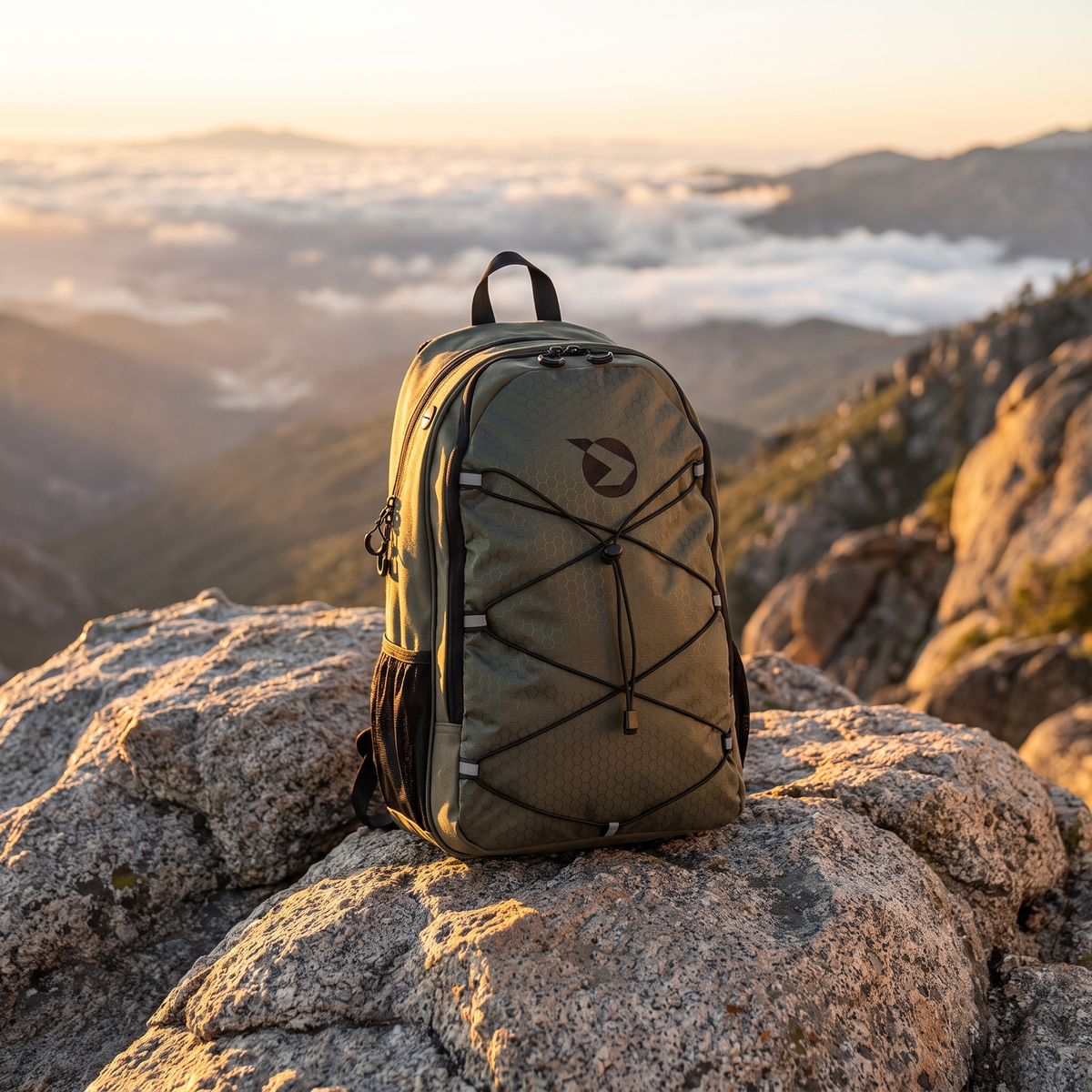 Gamo Lovački Ranac Forest 29 L u prirodi