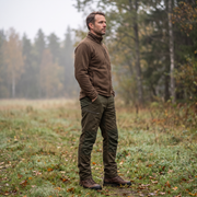 Härkila Fjell Lovačke Pantalone - Zelene