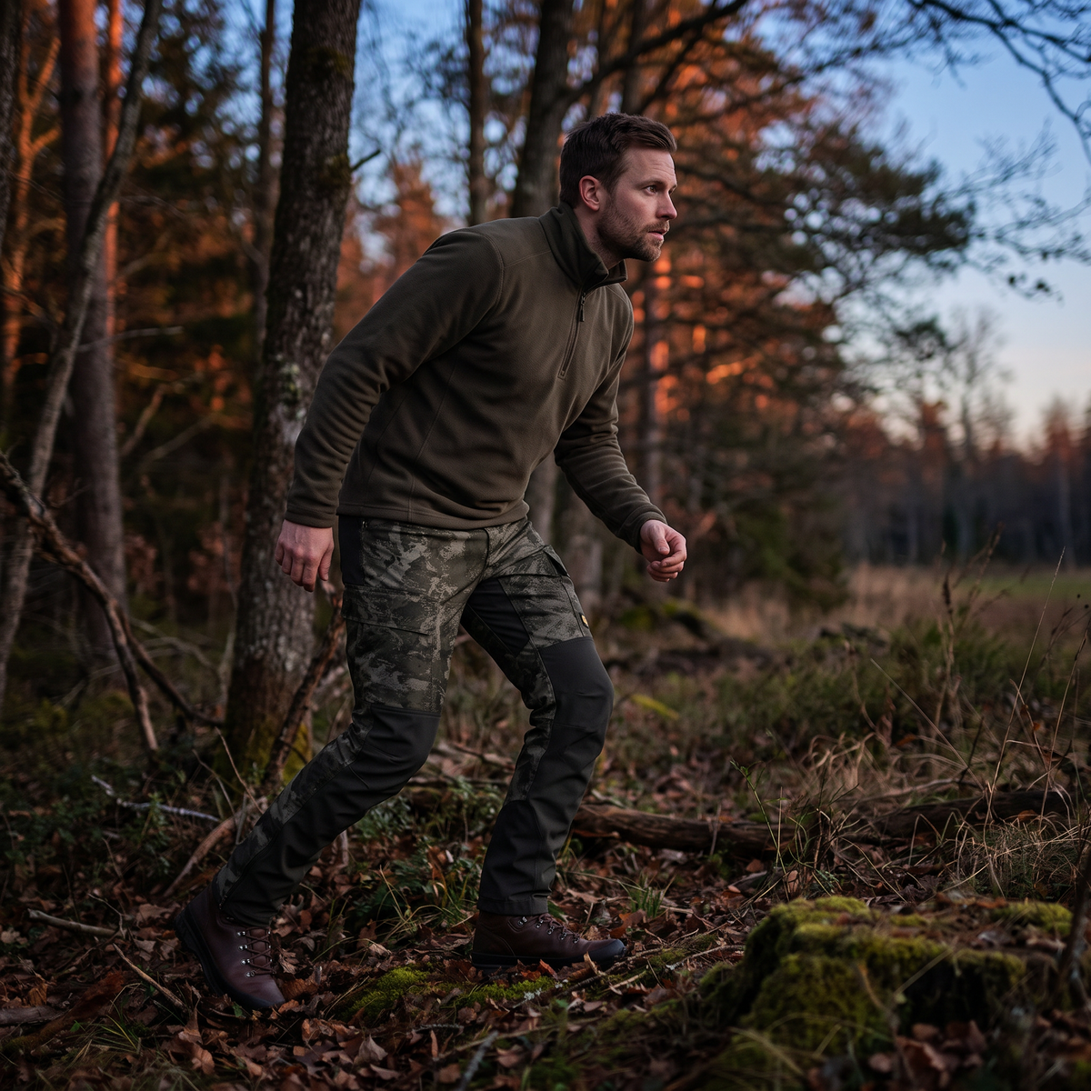 Härkila NOCTYX Lovačke Pantalone