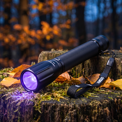 Nextorch Baterijska Lampa C2UV u prirodi