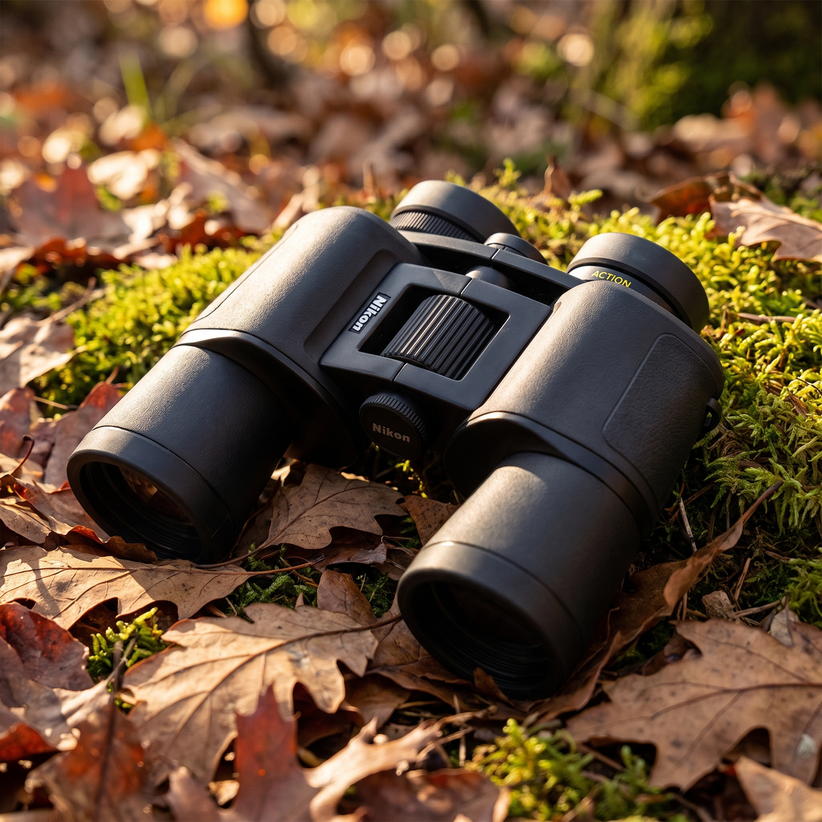 Nikon Dvogled Action 8x42