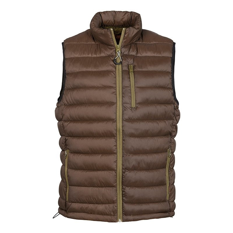 Percussion Lovački Prsluk Trekking Quilted