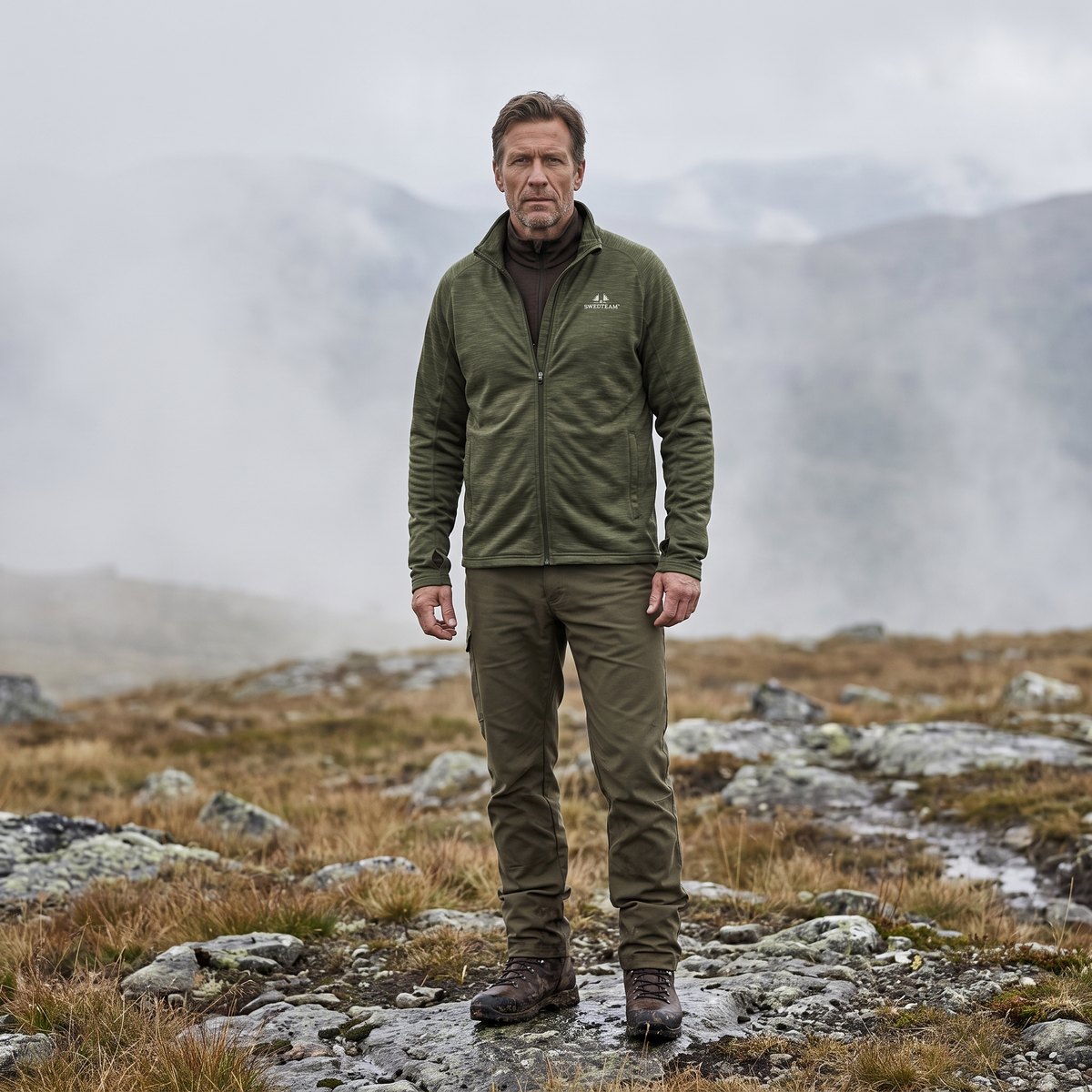 SwedTeam Lovački Duks Ultralight u prirodi