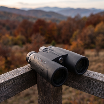 Vector Optics Dvogled Paragon 10x42 LRF - u lovištu