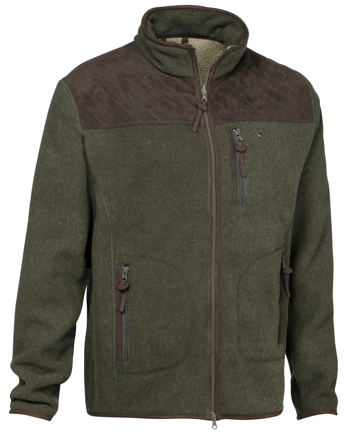 Verney-Carron Lovačka Jakna Presly - Khaki